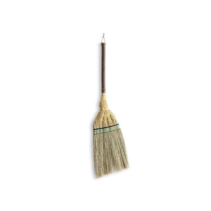 Shirokiya Denbei Edo Broom — Classic Short Handle