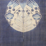 Shōchikubai Noren Curtain — Pine, Bamboo & Plum