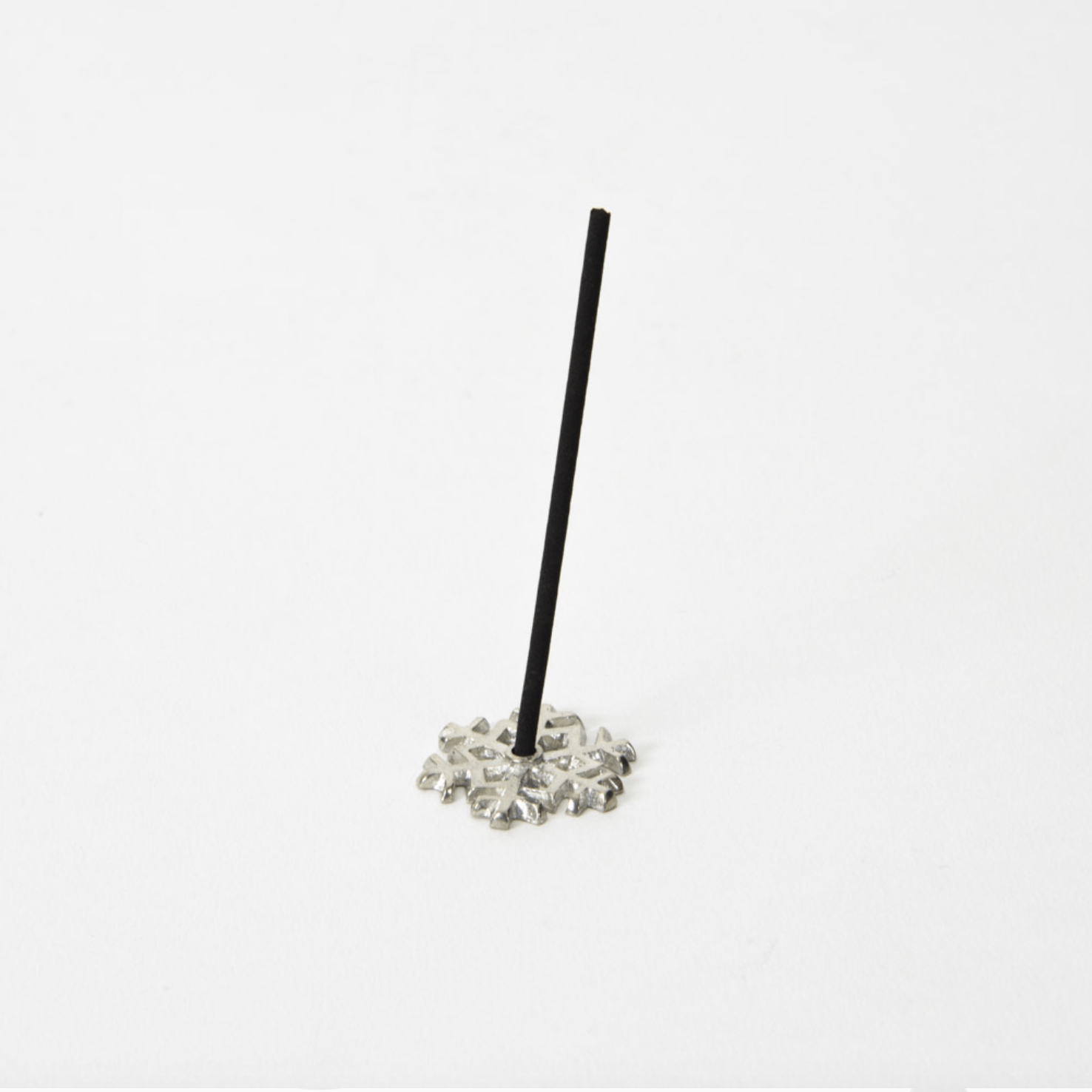 Snowflake Incense Holder