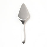 Sori Yanagi Stainless Steel Cake Server