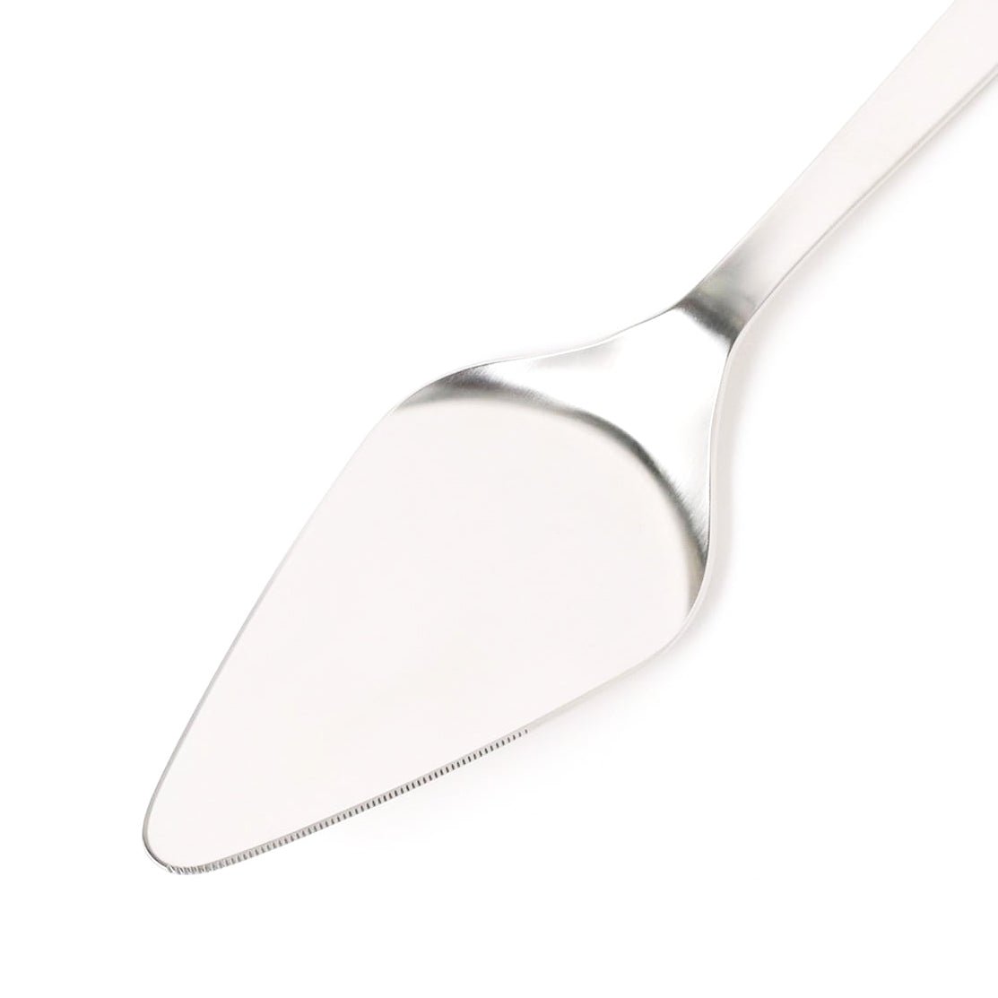 Sori Yanagi Stainless Steel Cake Server