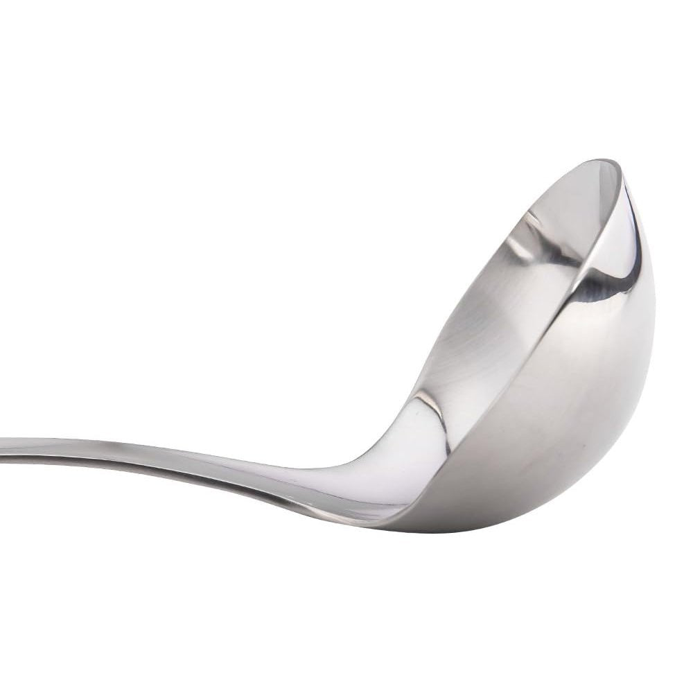 Sori Yanagi Stainless Steel Ladle — Large