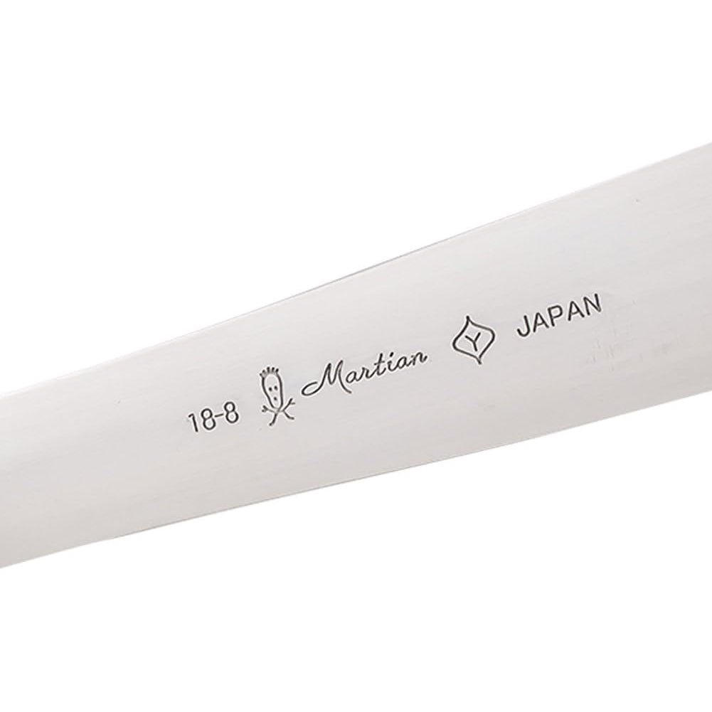 Sori Yanagi Stainless Steel Ladle — Large