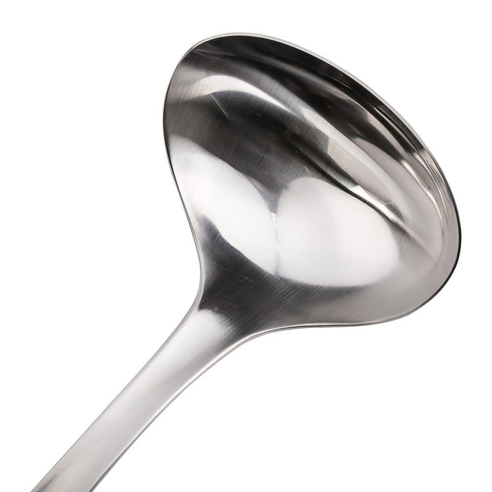 Sori Yanagi Stainless Steel Ladle — Large