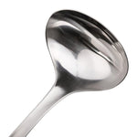 Sori Yanagi Stainless Steel Ladle — Large