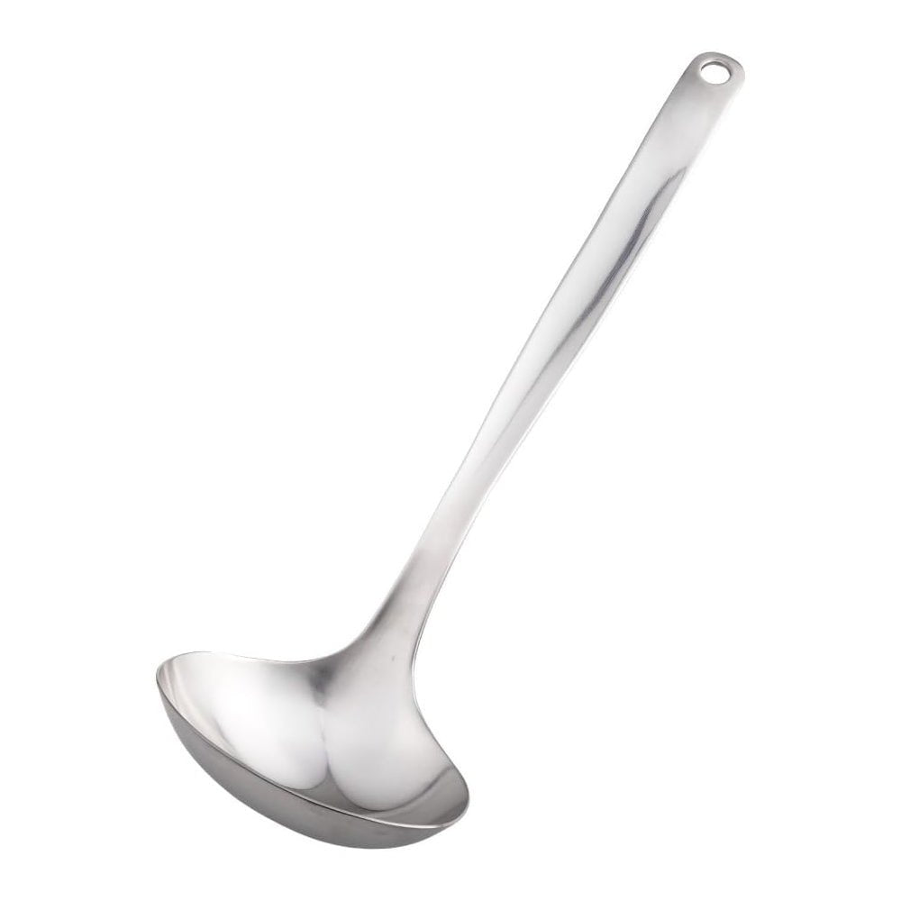 Sori Yanagi Stainless Steel Ladle — Large