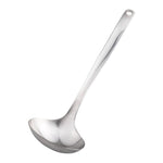 Sori Yanagi Stainless Steel Ladle — Large