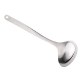 Sori Yanagi Stainless Steel Ladle — Large