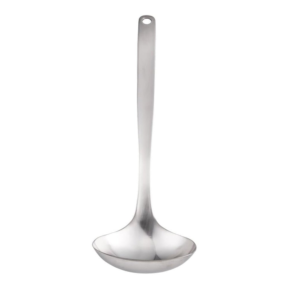 Sori Yanagi Stainless Steel Ladle — Large