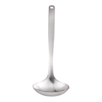 Sori Yanagi Stainless Steel Ladle — Large