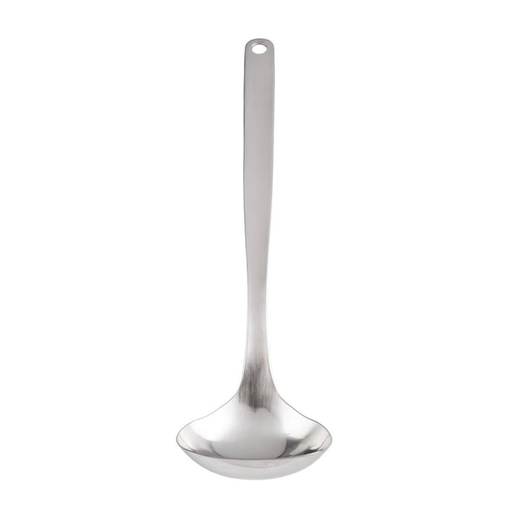 Sori Yanagi Stainless Steel Ladle — Medium