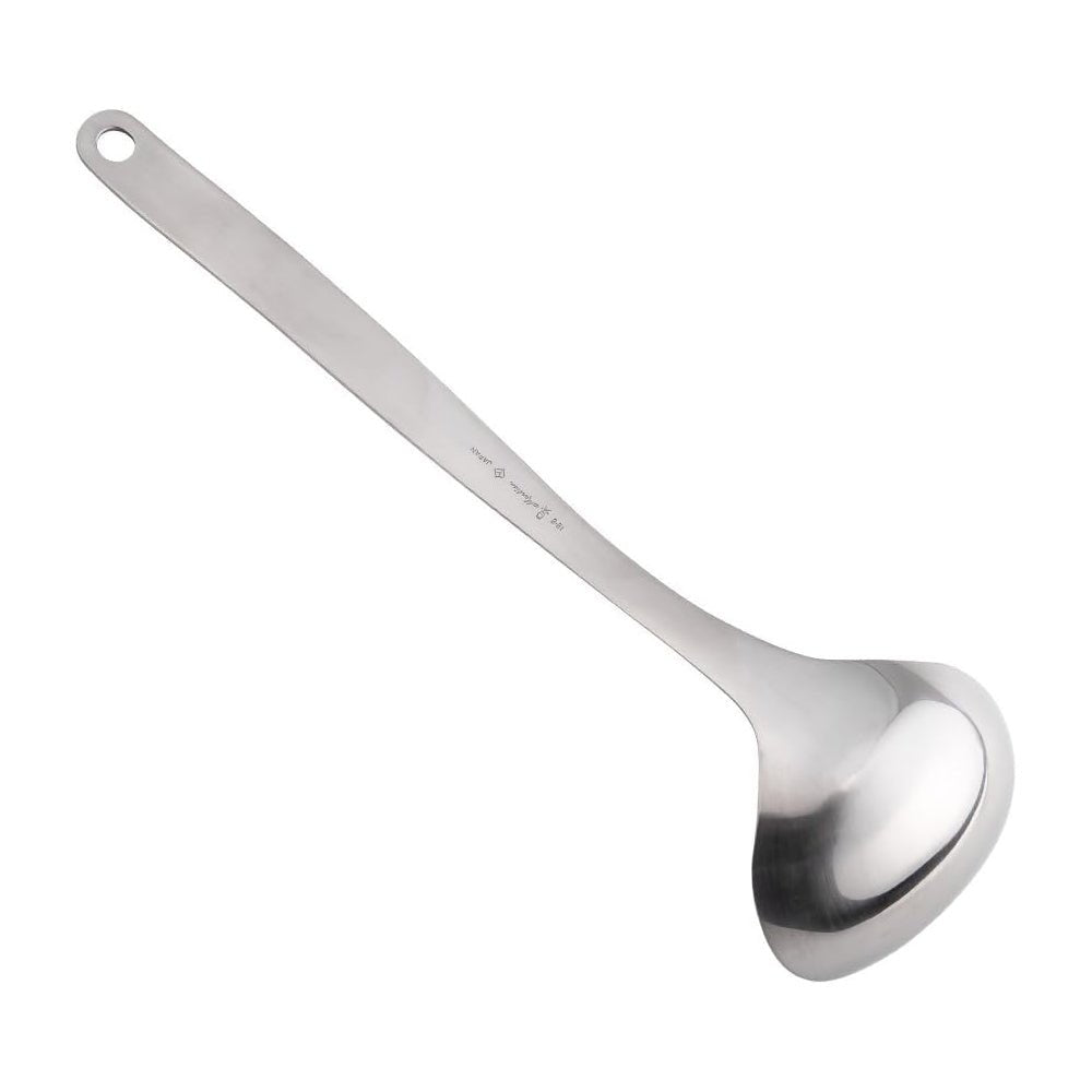 Sori Yanagi Stainless Steel Ladle — Medium
