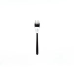 Sori Yanagi stainless steel table fork with a minimalist Japanese design, polished finish, and durable build, perfect for everyday dining and modern table settings.