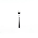 Sori Yanagi stainless steel table fork with a minimalist Japanese design, polished finish, and durable build, perfect for everyday dining and modern table settings.