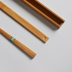 Susu Bamboo Chopsticks & Case Set