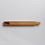 Susu Bamboo Chopsticks & Case Set