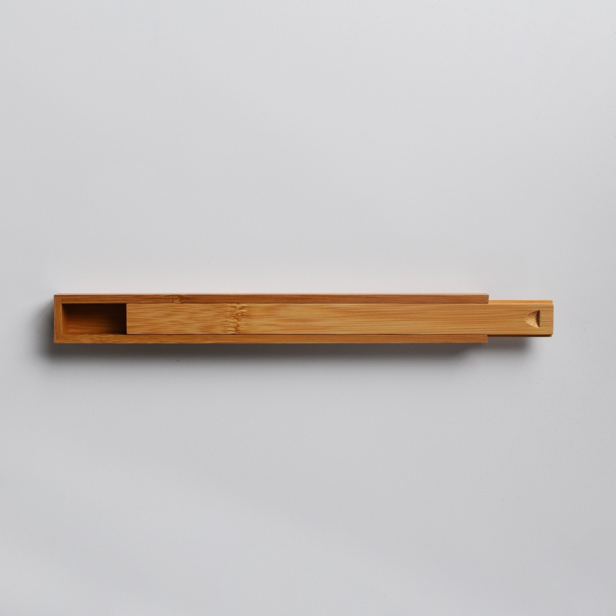 Susu Bamboo Chopsticks & Case Set