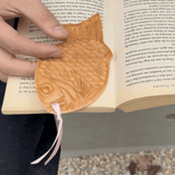 Taiyaki Bookmark
