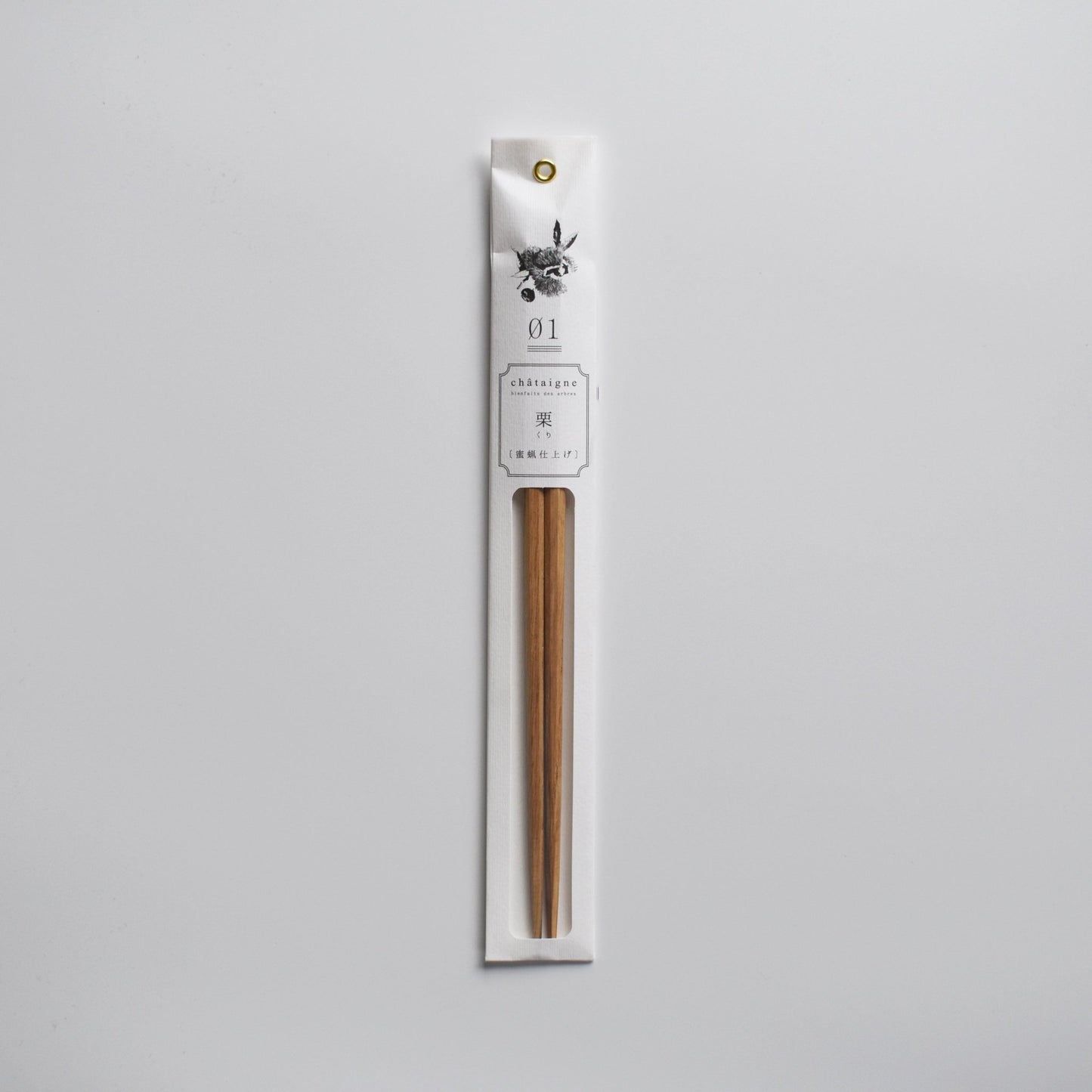 Tetoca Wooden Chopsticks