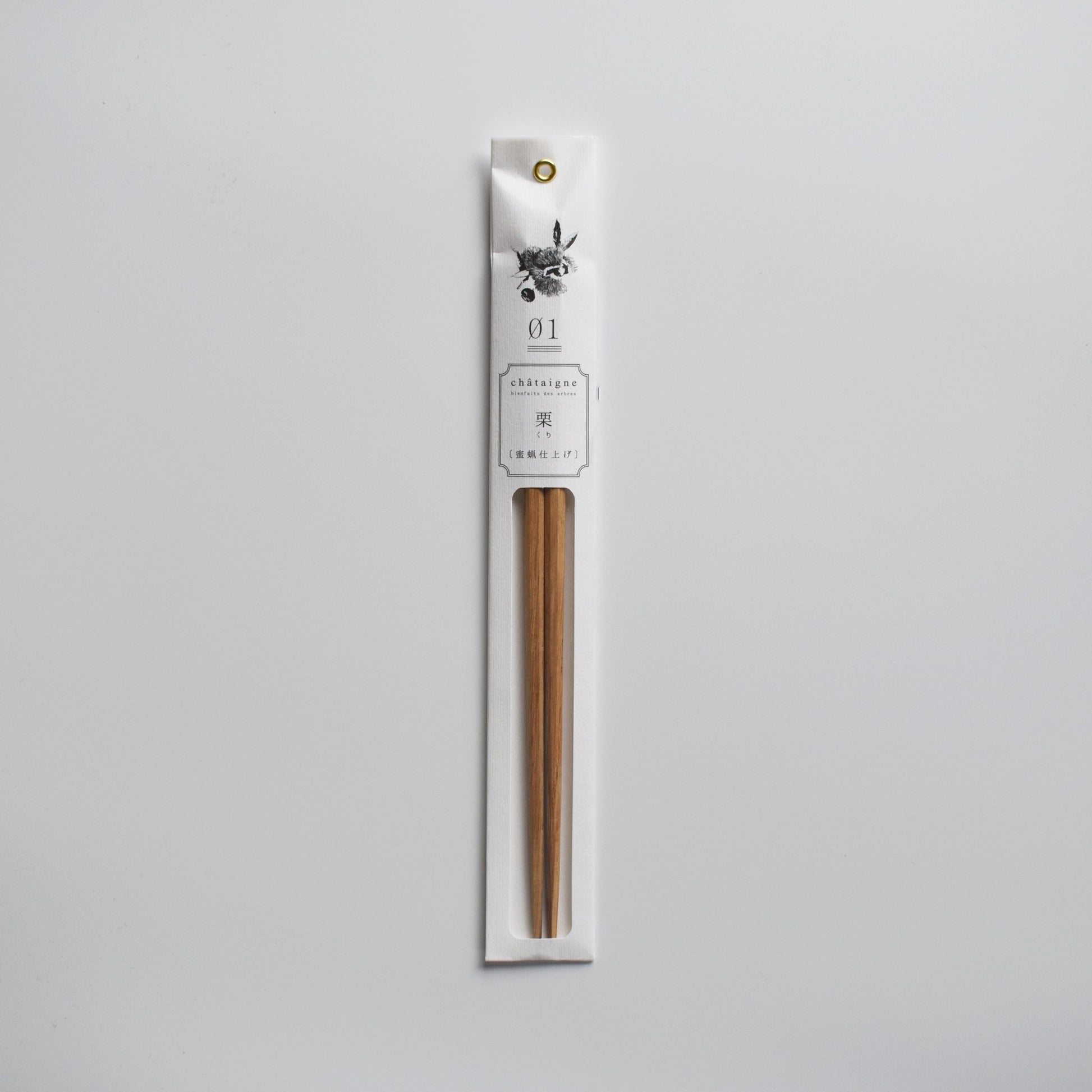 Tetoca Wooden Chopsticks