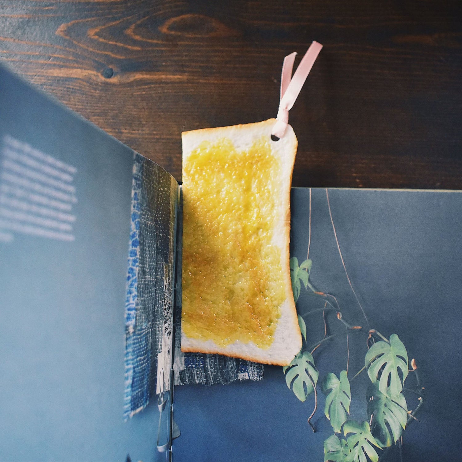 Toast Bookmark