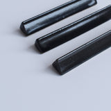 Triangular Ceramic Cutlery Rest – Black