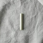 Triangular Ceramic Cutlery Rest – White