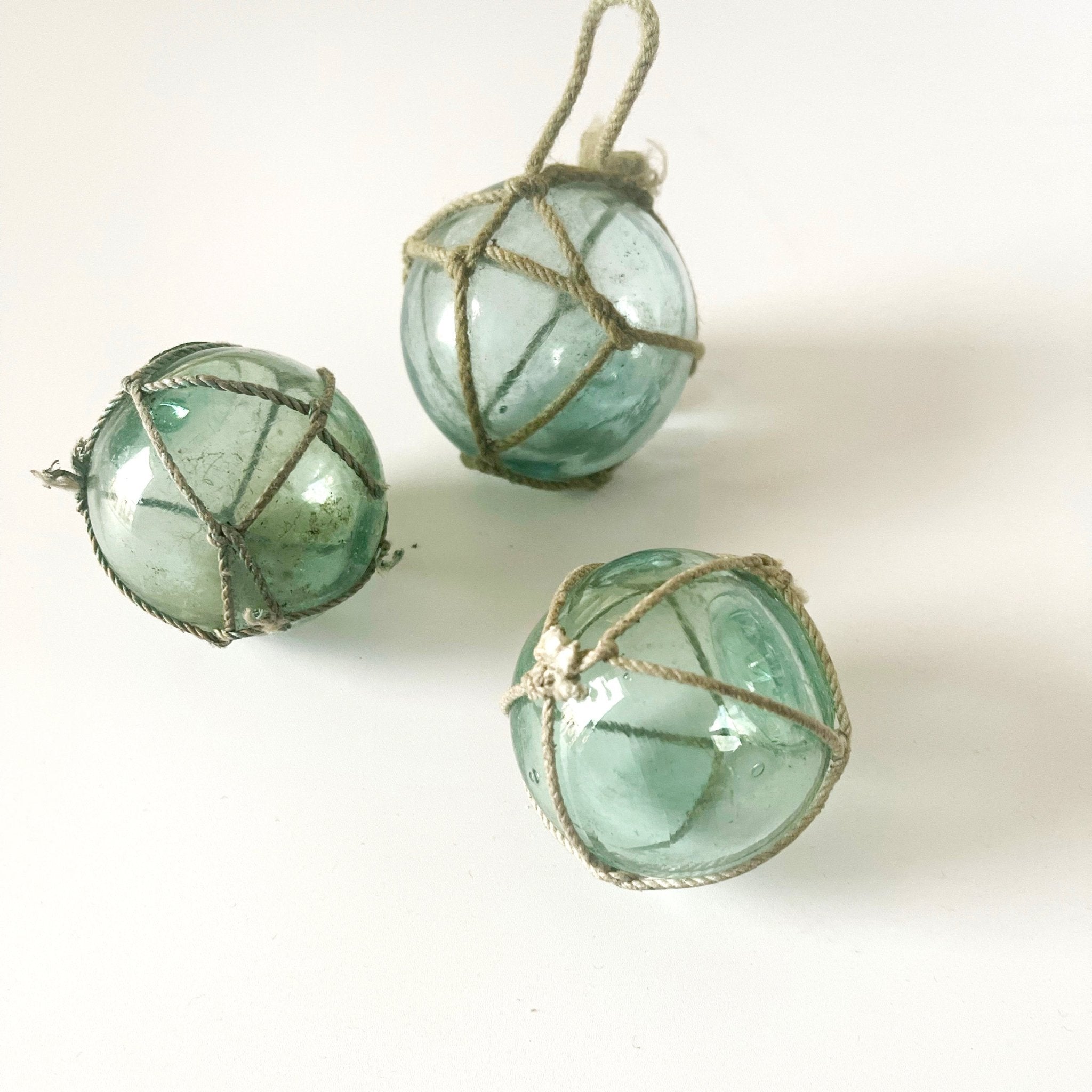 Vintage Japanese Glass Float