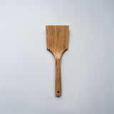 Sakura Wood Flat Spatula