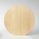 Yamaichi Hinoki Grand Round Cutting Board