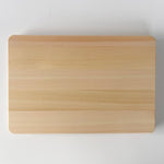 Yamaichi Hinoki Rectangle Cutting Board