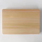 Yamaichi Hinoki Rectangle Cutting Board