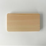 Yamaichi Hinoki Rectangle Cutting Board