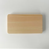 Yamaichi Hinoki Rectangle Cutting Board
