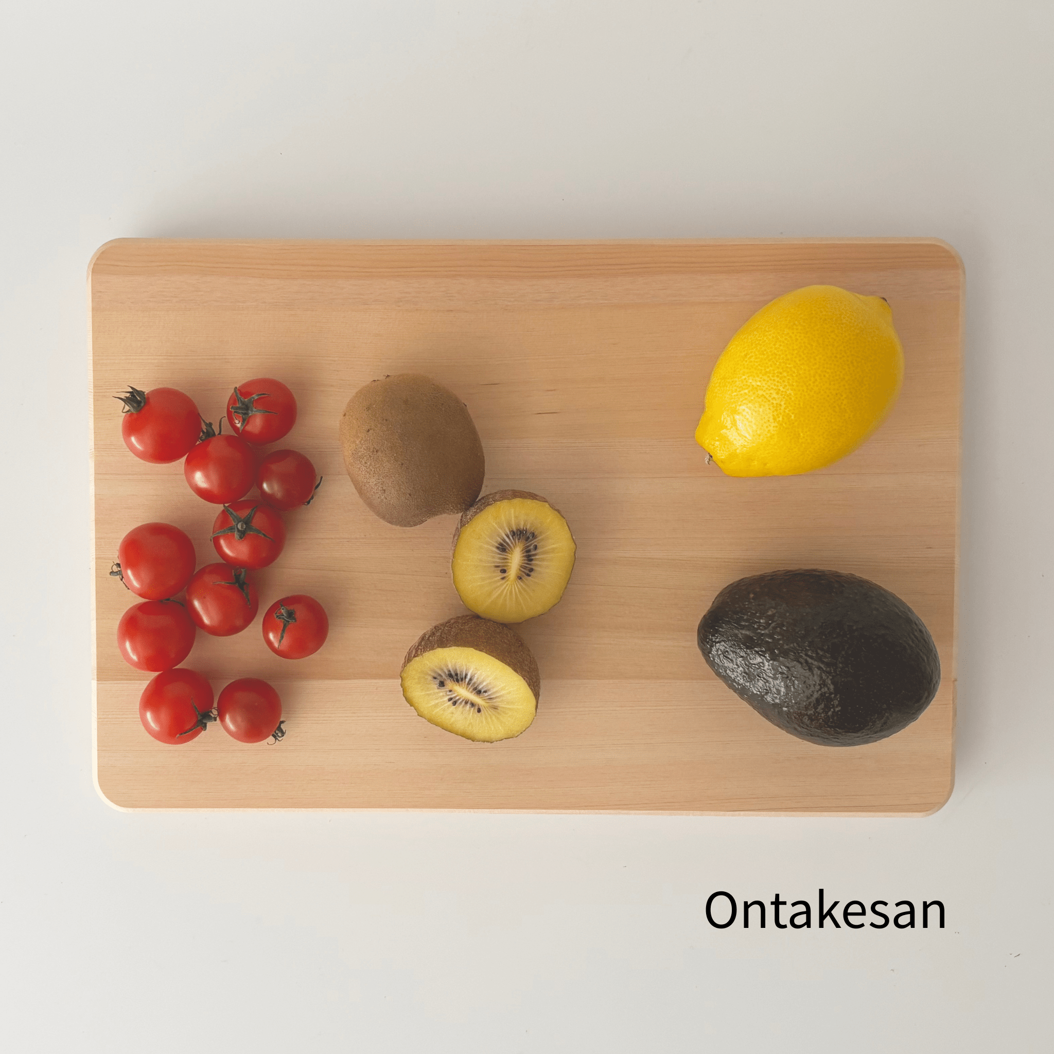 Yamaichi Hinoki Rectangle Cutting Board