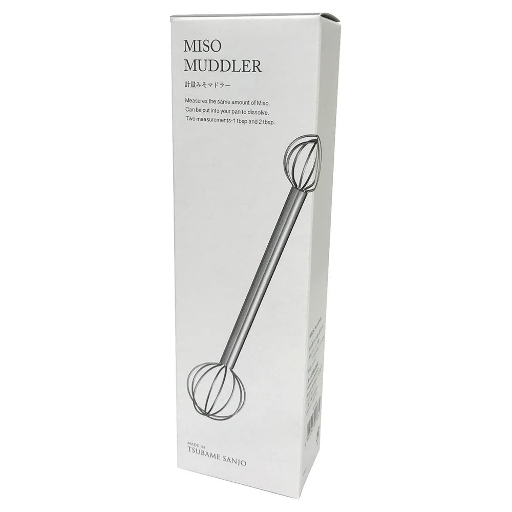 AUX Measuring Miso Muddler