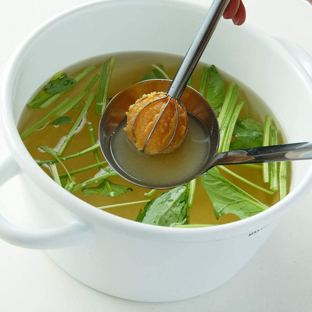 Miso Muddler - Handmixer voor Slagroom en Beslag Miso Muddler - Handmixer voor Slagroom en Beslag