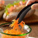 AUX Otomo Tongs Premium Black