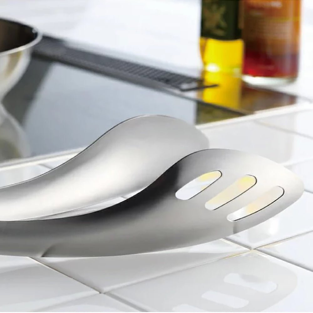 AUX Sauce Scooping Tongs