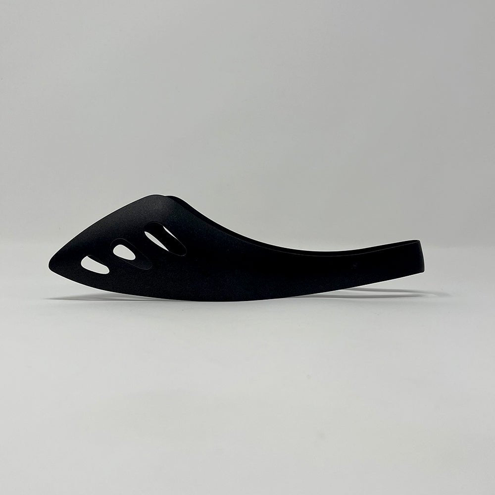AUX Serving Tongs Premium Black