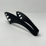 AUX Serving Tongs Premium Black