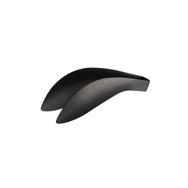 Premium Black Fingertip Tongs - Precision Cooking Tool | The Wabi
