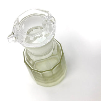 Dripless Glass Soy Sauce Dispenser | Mess-Free Pouring – The Wabi Sabi Shop