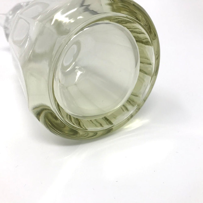 Classic Dripless Glass Soy Sauce Dispenser Elegant Kitchen Essential