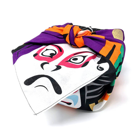 Furoshiki Lunch Wrap - COCHAE Kabuki