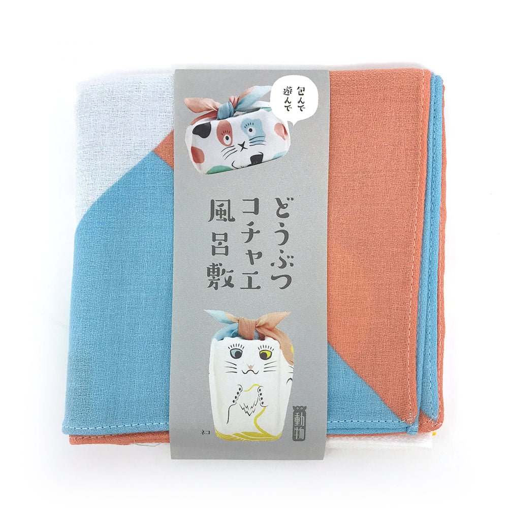 Furoshiki Lunch Wrap - COCHAE Kitty