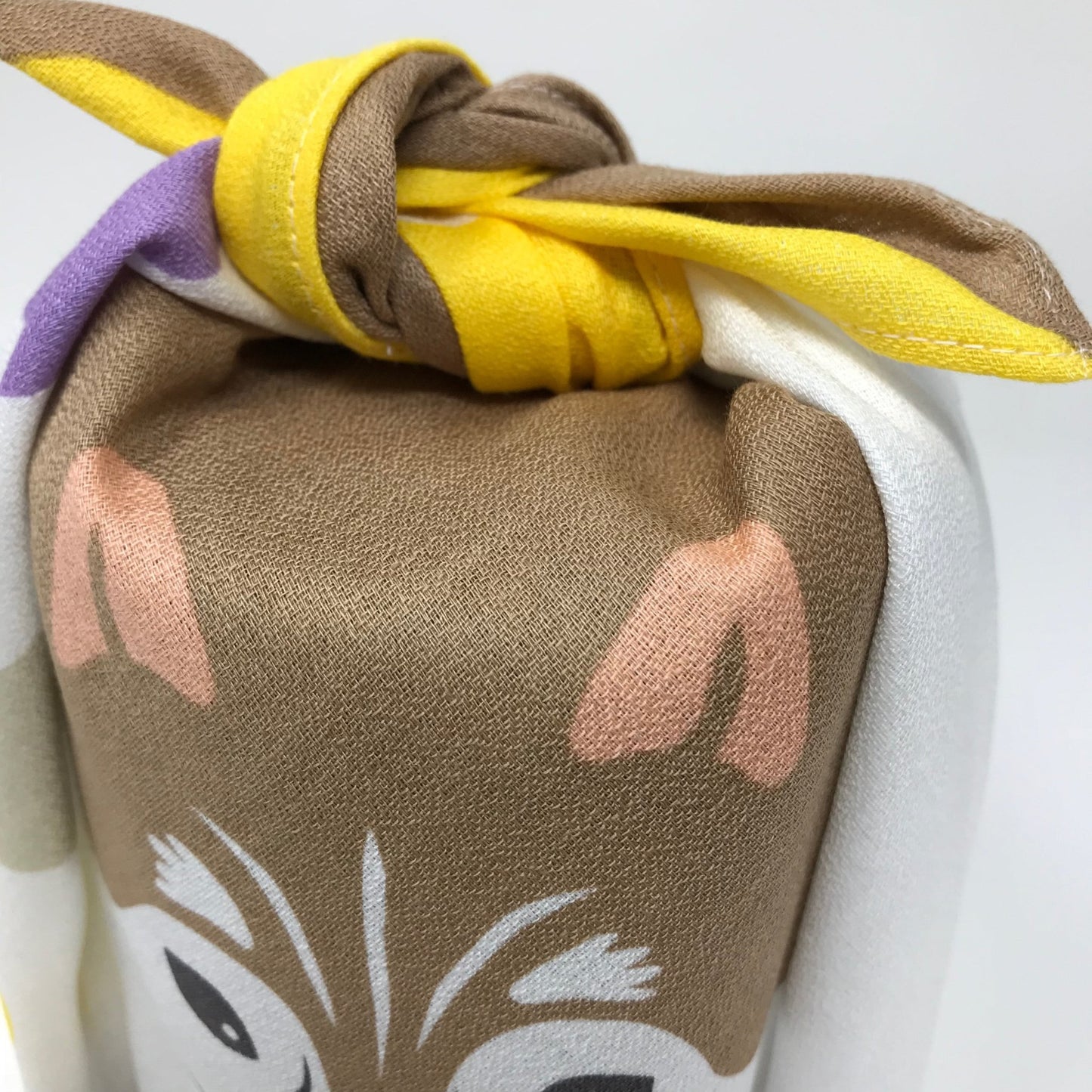 Furoshiki Lunch Wrap - COCHAE Puppy