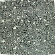 Furoshiki 100 – Isa Monyo “Knot” in Khaki (Water-Repellent)