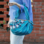 Furoshiki - Yumeji Takehisa Heartleaf