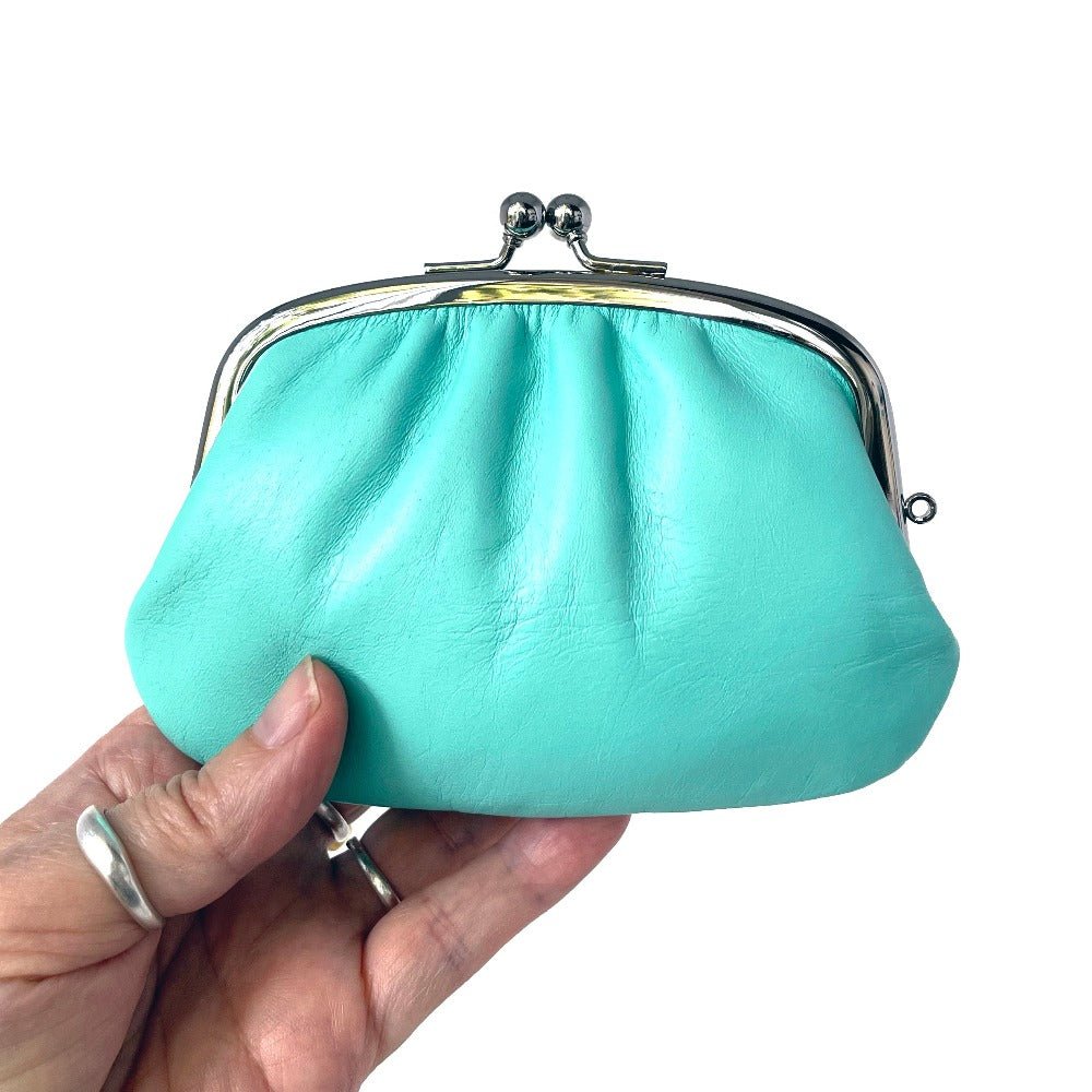 Buy J.D. Creation Women Green Handbag Green Online @ Best Price in India |  Flipkart.com